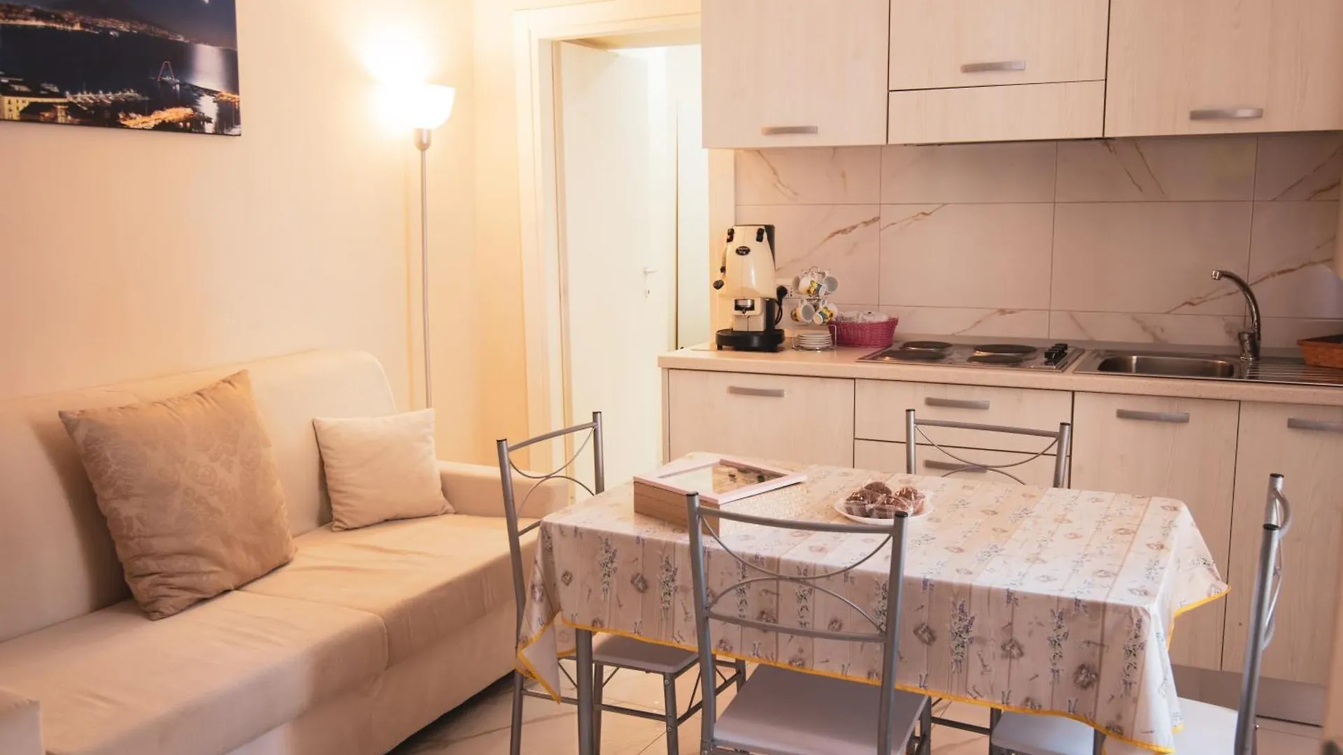 Historical Center Porto Suite Nápoles
